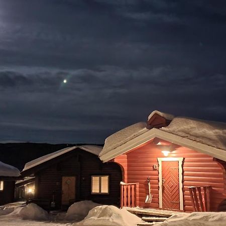 Oen Turistsenter Cottages Geilo Exterior foto
