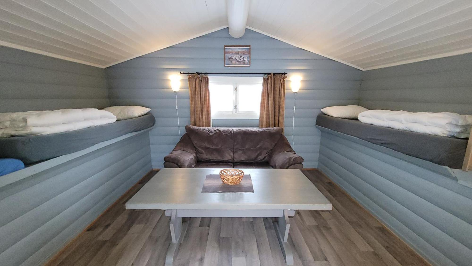 Oen Turistsenter Cottages Geilo Quarto foto