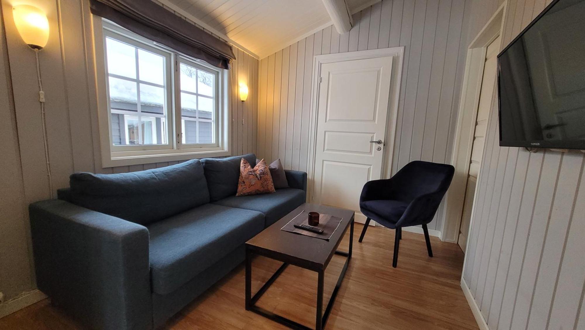 Oen Turistsenter Cottages Geilo Exterior foto