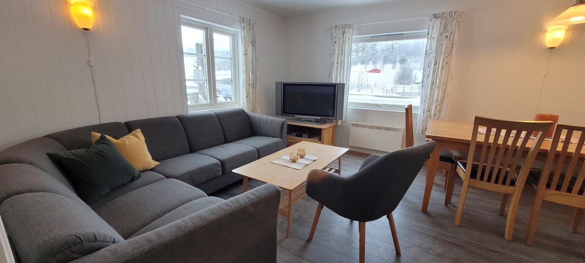 Oen Turistsenter Cottages Geilo Exterior foto