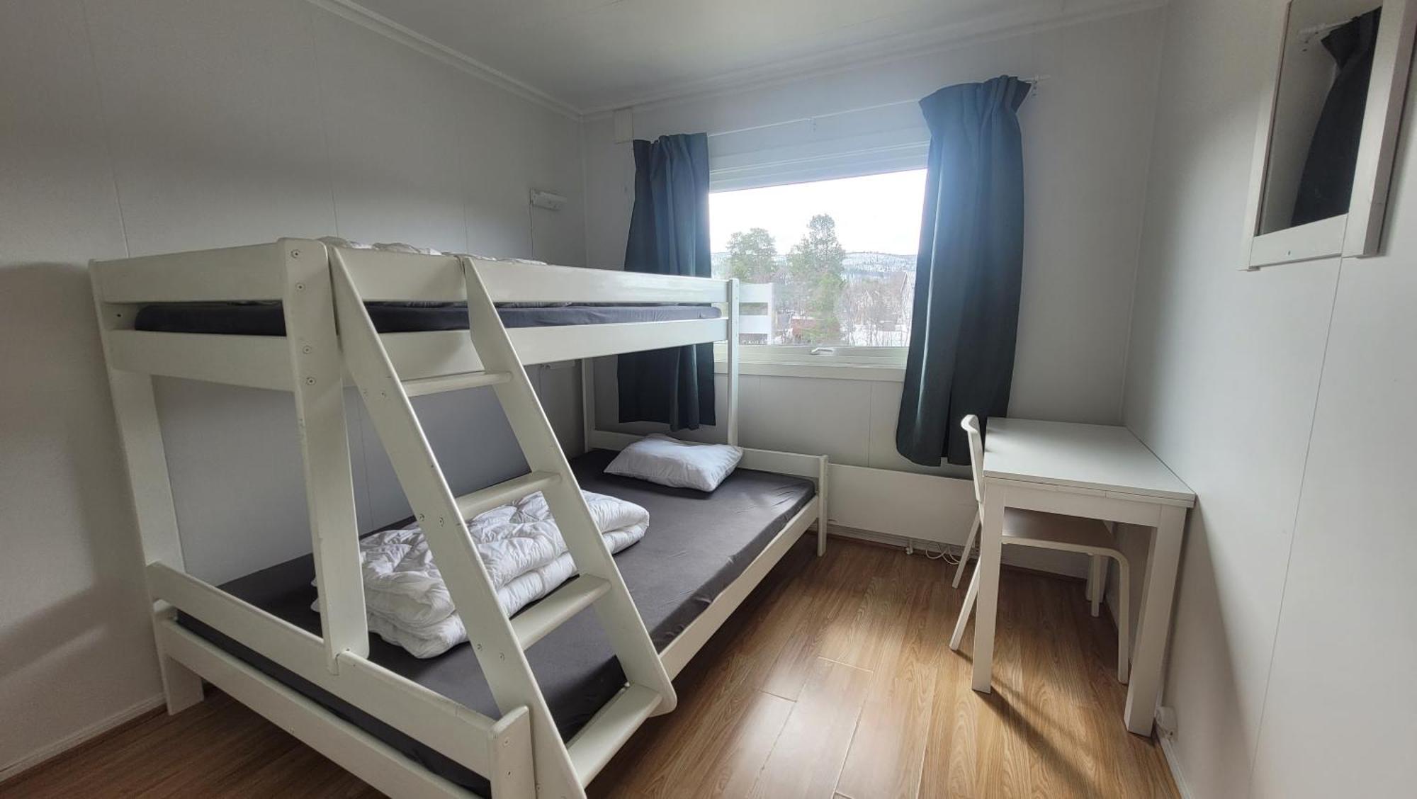 Oen Turistsenter Cottages Geilo Quarto foto