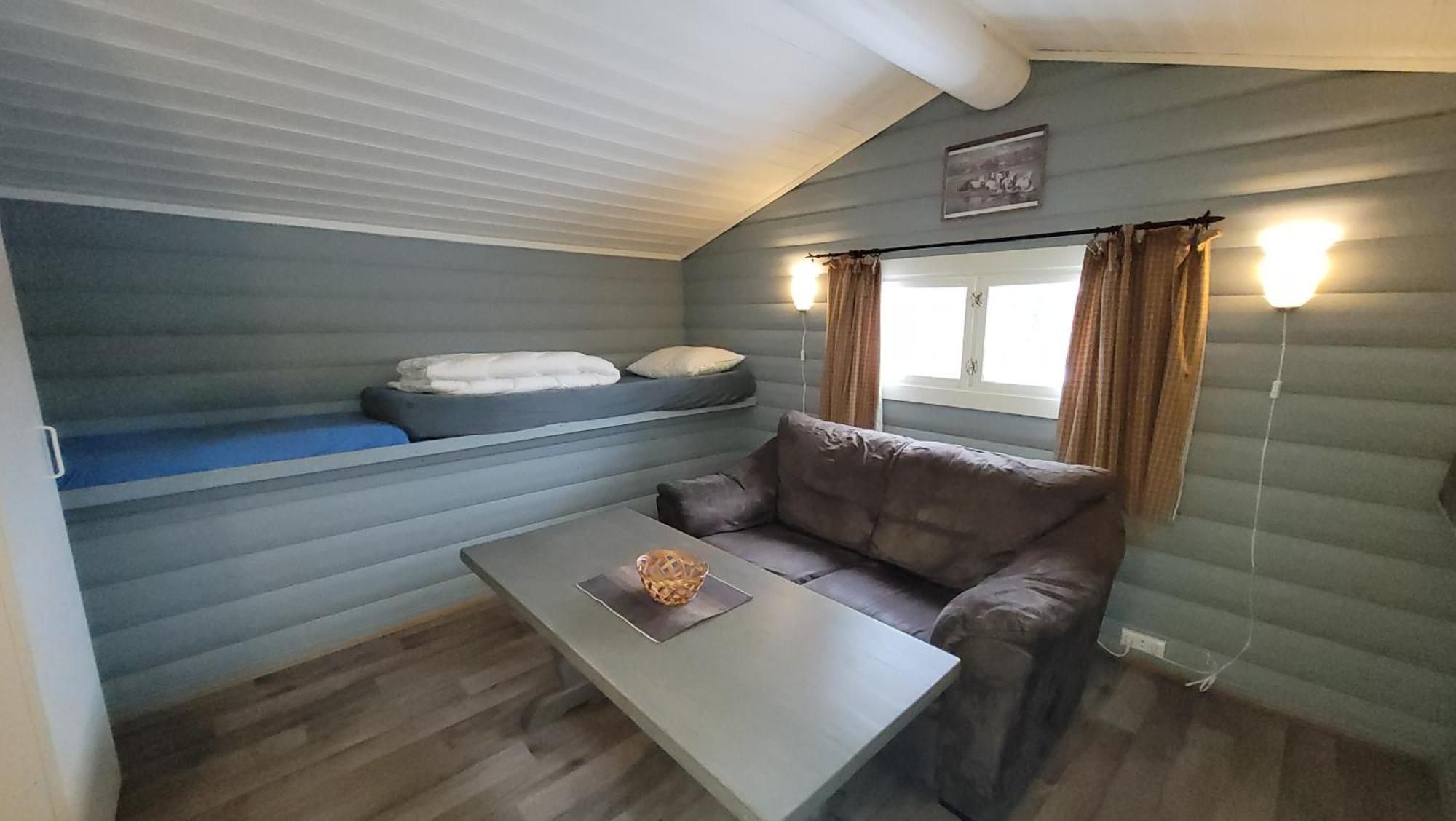 Oen Turistsenter Cottages Geilo Quarto foto