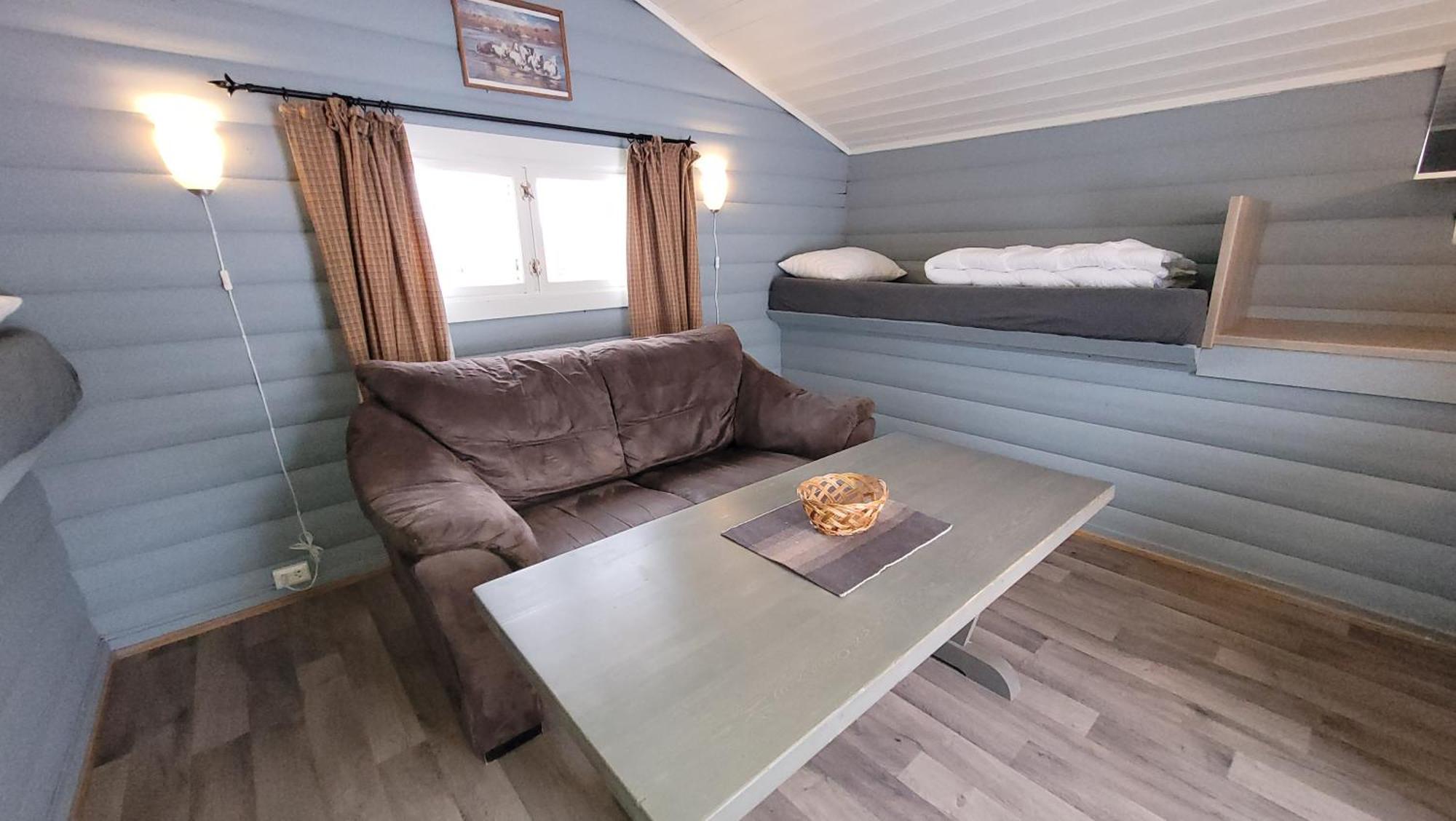 Oen Turistsenter Cottages Geilo Quarto foto