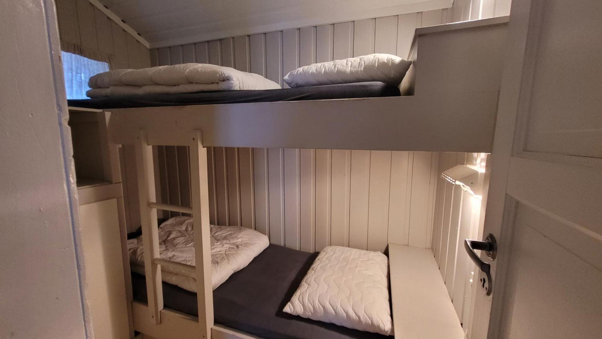 Oen Turistsenter Cottages Geilo Quarto foto