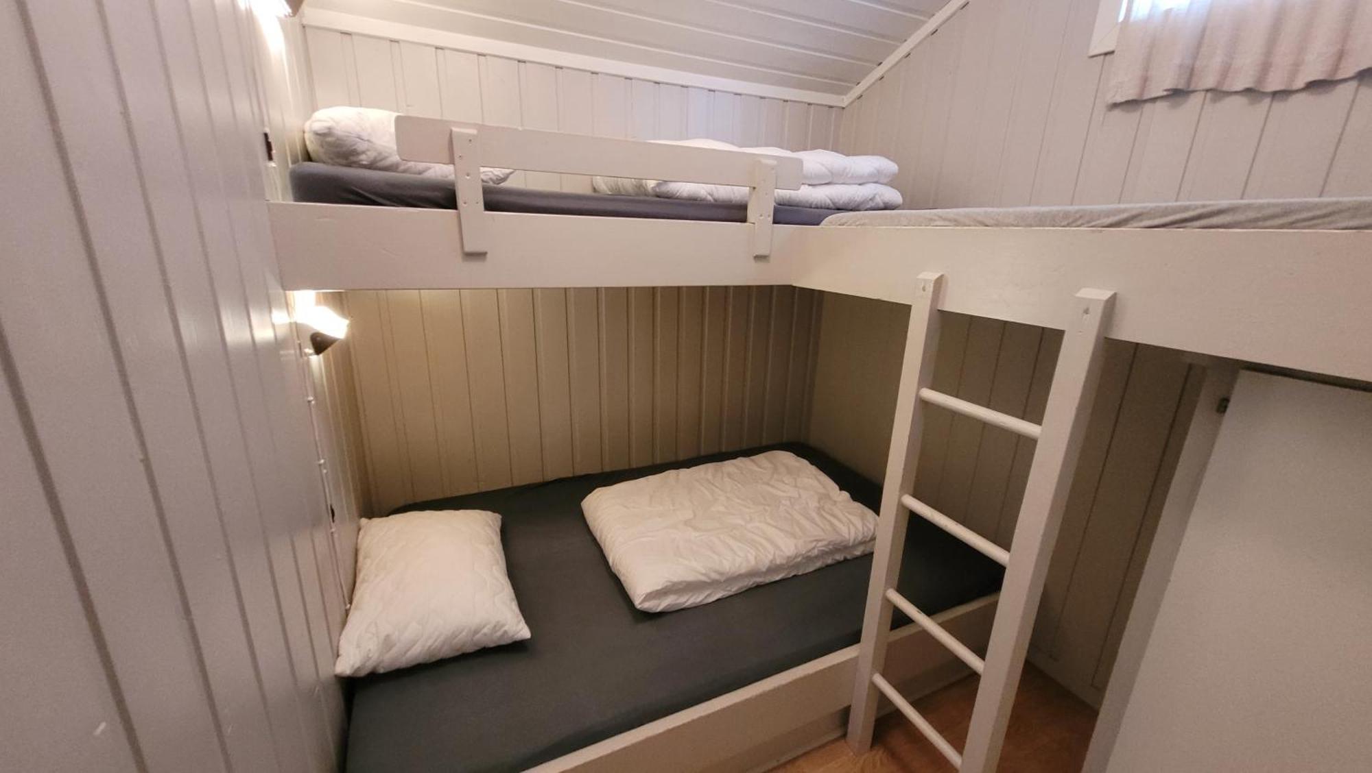 Oen Turistsenter Cottages Geilo Quarto foto