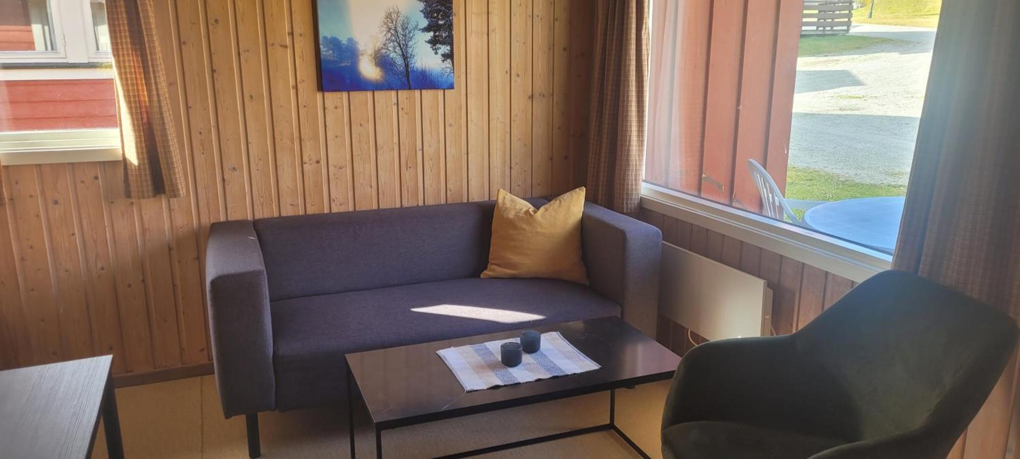 Oen Turistsenter Cottages Geilo Quarto foto