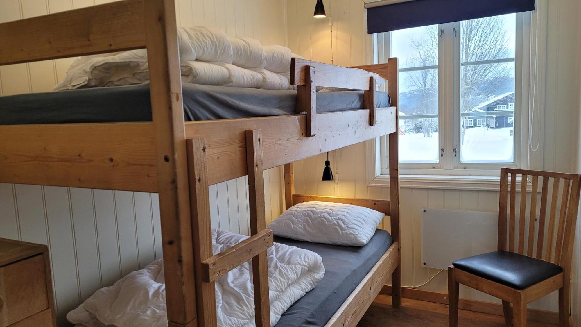 Oen Turistsenter Cottages Geilo Quarto foto