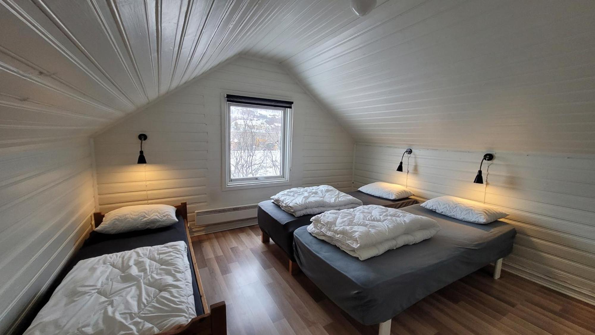 Oen Turistsenter Cottages Geilo Quarto foto