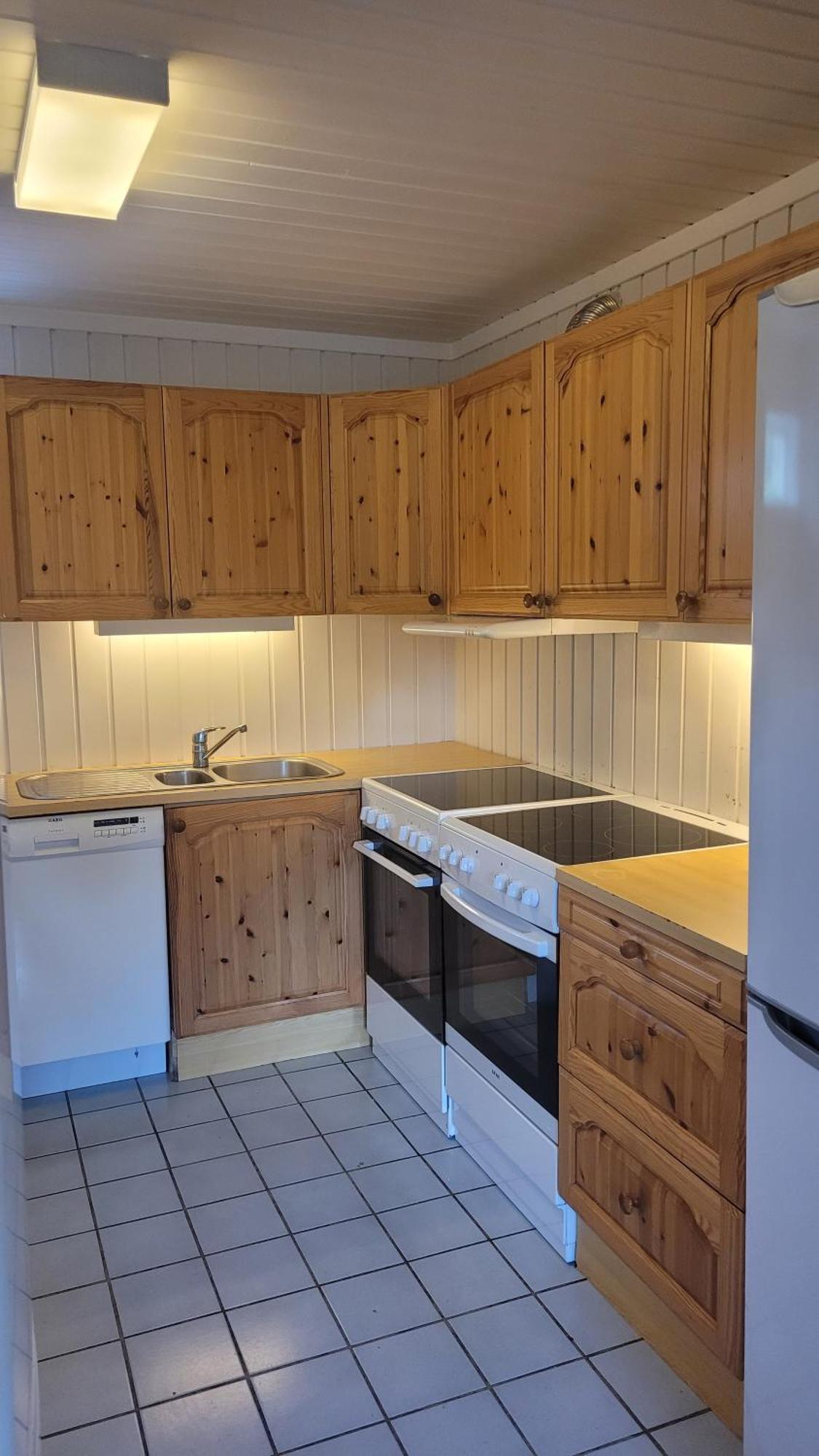 Oen Turistsenter Cottages Geilo Quarto foto