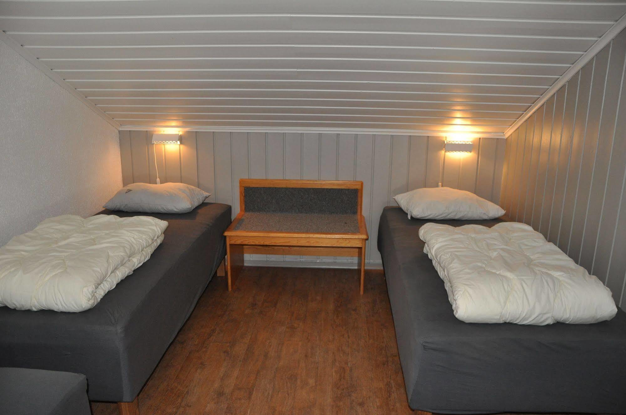 Oen Turistsenter Cottages Geilo Exterior foto
